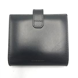 Givenchy-Givenchy Small 4G Wallet-Black