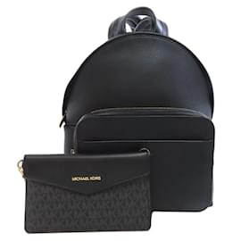 Michael Kors-Michael Kors MAISIE 2 IN 1 Backpack/Daypack-Black