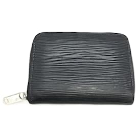 Louis Vuitton-Louis Vuitton Epi Zippy Coin Purse-Other