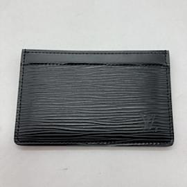 Louis Vuitton-Louis Vuitton Epi Card Case-Other