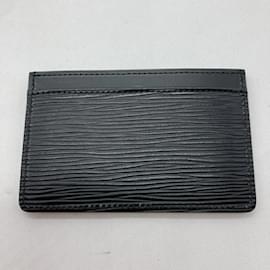 Louis Vuitton-Louis Vuitton Epi Card Case-Other