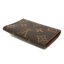 Louis Vuitton-Louis Vuitton Monogram Multicle 6 Keycase-Monogram