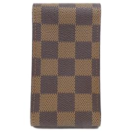 Louis Vuitton-Louis Vuitton Damier Etui Cigarette Case-Damier ebene