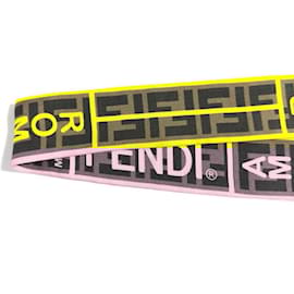Fendi-Foulard en soie pour femmes Fendi-Autre