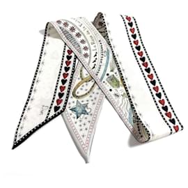 Christian Dior-Christian Dior Silk Scarf-Other