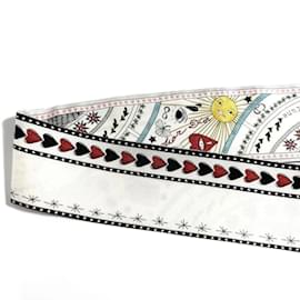 Christian Dior-Christian Dior Silk Scarf-Other