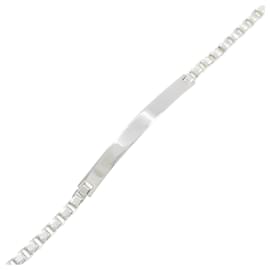 Tiffany & Co-Pulseira I.D. de Link Veneziano Tiffany-Outro
