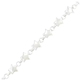 Tiffany & Co-Pulseira Puff Star da Tiffany & Co.-Prata