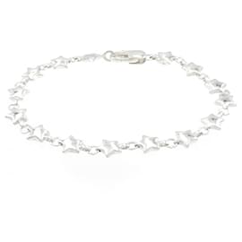 Tiffany & Co-Pulseira Puff Star da Tiffany & Co.-Prata