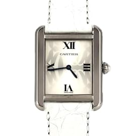 Cartier-Cartier Tank Solo SM 2006X'mas Limited Edition Wristwatch-Other