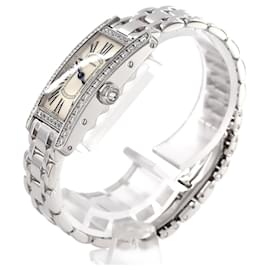 Cartier-Cartier Tank American SM WG Cross D WB7073L1 Wristwatch-Other