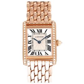Orologio da polso Cartier Tank Louis SM PG D WJTA0020 Altro