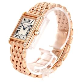 Cartier-Cartier Tank Louis SM PG D WJTA0020 Wristwatch-Other