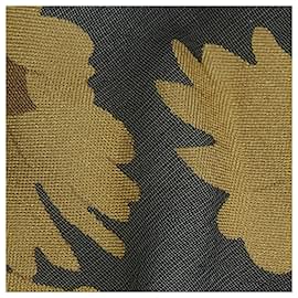 Hermès-Hermes Carre 40 FLEURS et CARLINES Handkerchief-Multiple colors