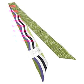 Fendi-Fendi FXT011 SZ3 Silk Scarf-Other