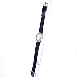 Cartier-Cartier Ballon Blanc D W4BL0002 SS Quartz Watch-Other