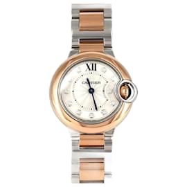 Cartier-Cartier Ballon Bleu SM PG Combi 11P W3BB0005 Wristwatch-Other