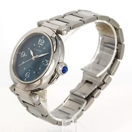 Cartier-Montre-bracelet automatique en acier inoxydable Cartier Pasha de WSPA0038-Autre