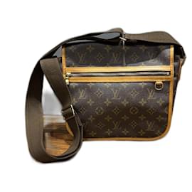 Louis Vuitton-Louis Vuitton Messenger Bosphore Bag-Brown