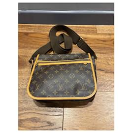 Louis Vuitton-Louis Vuitton Messenger Bosphore Bag-Brown