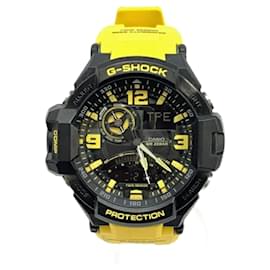 Autre Marque-Casio G-Shock GA-1000-9BJF Wristwatch-Blue