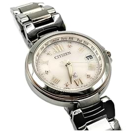 Citizens of Humanity-Citizen XC H240 Radio-Controlled Eco-Drive Watch-Other