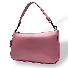 COACH Handbag Accessory Pouch 22934 Pink Peach