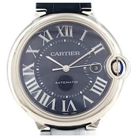 Cartier-Cartier Ballon Bleu WSBB0027 Stainless Steel Wristwatch-Other