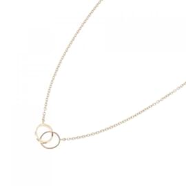 Cartier-Cartier Baby Love Necklace-Golden
