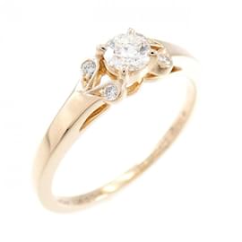 Cartier-Cartier Ballerina Ring in Pink Gold-Golden