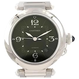 Cartier-Cartier Pasha de WSPA0045 Stainless Steel Automatic Wristwatch-Other