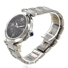 Cartier-Cartier Pasha de WSPA0045 Stainless Steel Automatic Wristwatch-Other