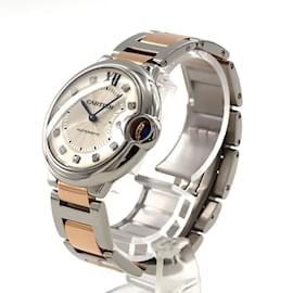 Cartier-Cartier Ballon Bleu PG Automatic Wristwatch-Other