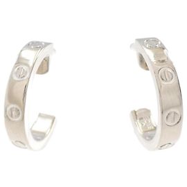 Orecchini Mini Love Cartier D'oro