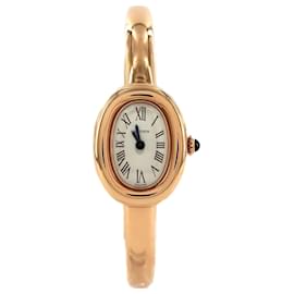 Cartier-Cartier Mini Baignoire PG Wristwatch-Other