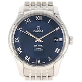 Omega-Omega De Ville Co-Axial Automatic Wristwatch-Other