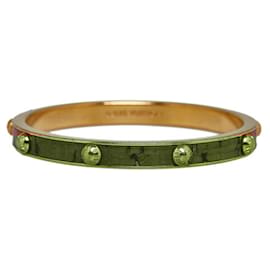 Louis Vuitton-Louis Vuitton Petite Berg Crew Bangle Bracelet-Golden