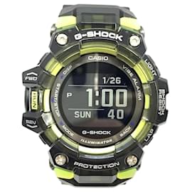 Autre Marque-Casio G-Shock GBD-100SM-1JF Wristwatch-Blue