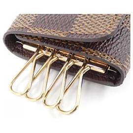 Louis Vuitton-Louis Vuitton Damier Multicle N62631 Key Case-Damier ebene
