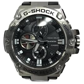 Autre Marque-Casio G-Shock GST-B100-1AJF Wristwatch-Blue