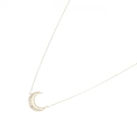 Autre Marque-Agete Agate Moon Necklace-Other