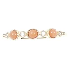 Autre Marque-Agete Agate Coral Ring-Other