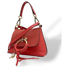 See by Chloé Joan Mini Handbag Pink