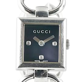 Gucci-Gucci Tornavoni 3P Diamond Watch-Other
