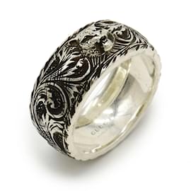 Gucci-Gucci Garden Cat Head Arabesque Ring-Other