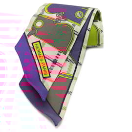 Hermès-Hermes Twill Scarf Camails-Multiple colors
