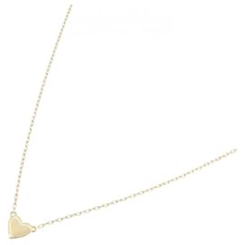 Autre Marque-AHKAH Aaker Heart Necklace-Other