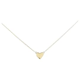 Autre Marque-AHKAH Aaker Heart Necklace-Other