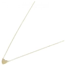 Autre Marque-AHKAH Aaker Heart Necklace-Other