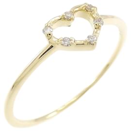 Autre Marque-AHKAH Whisper Heart 2014 Christmas Limited Edition Ring-Other